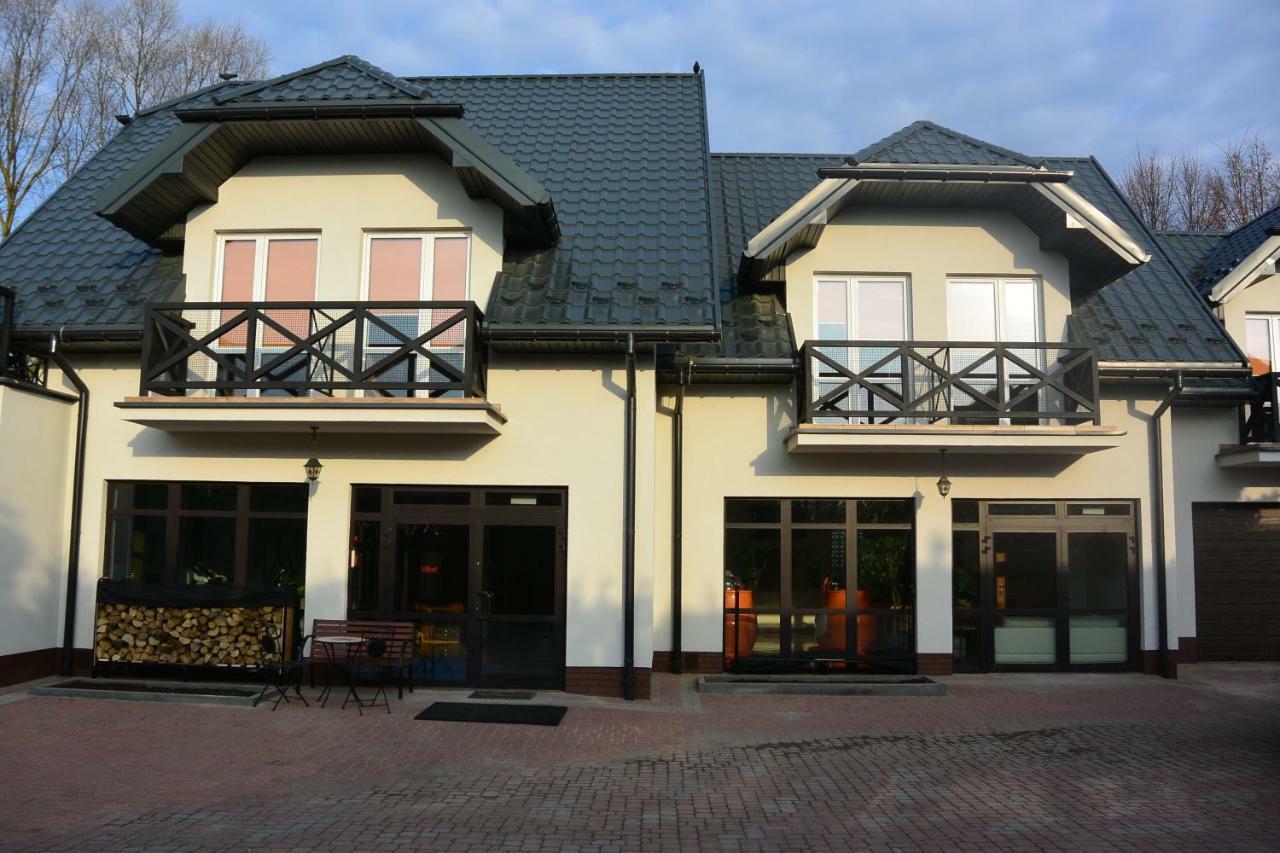 Vita Augustow Exterior photo